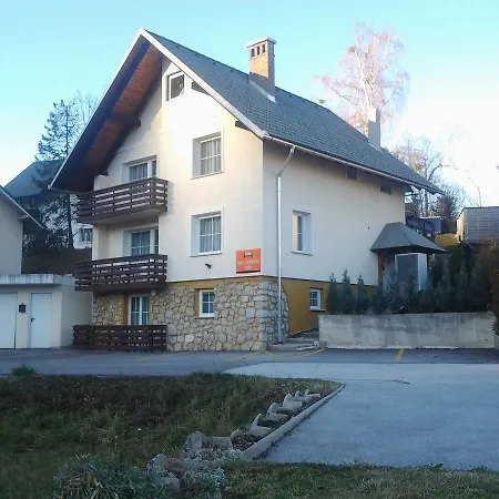 Apartma Sobe Tina Guest house Bled
